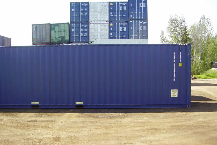 Modular Camp Accommodation