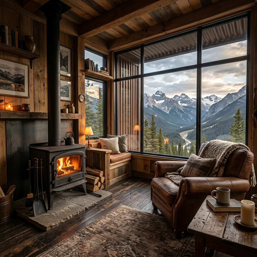 Cabin Interior
