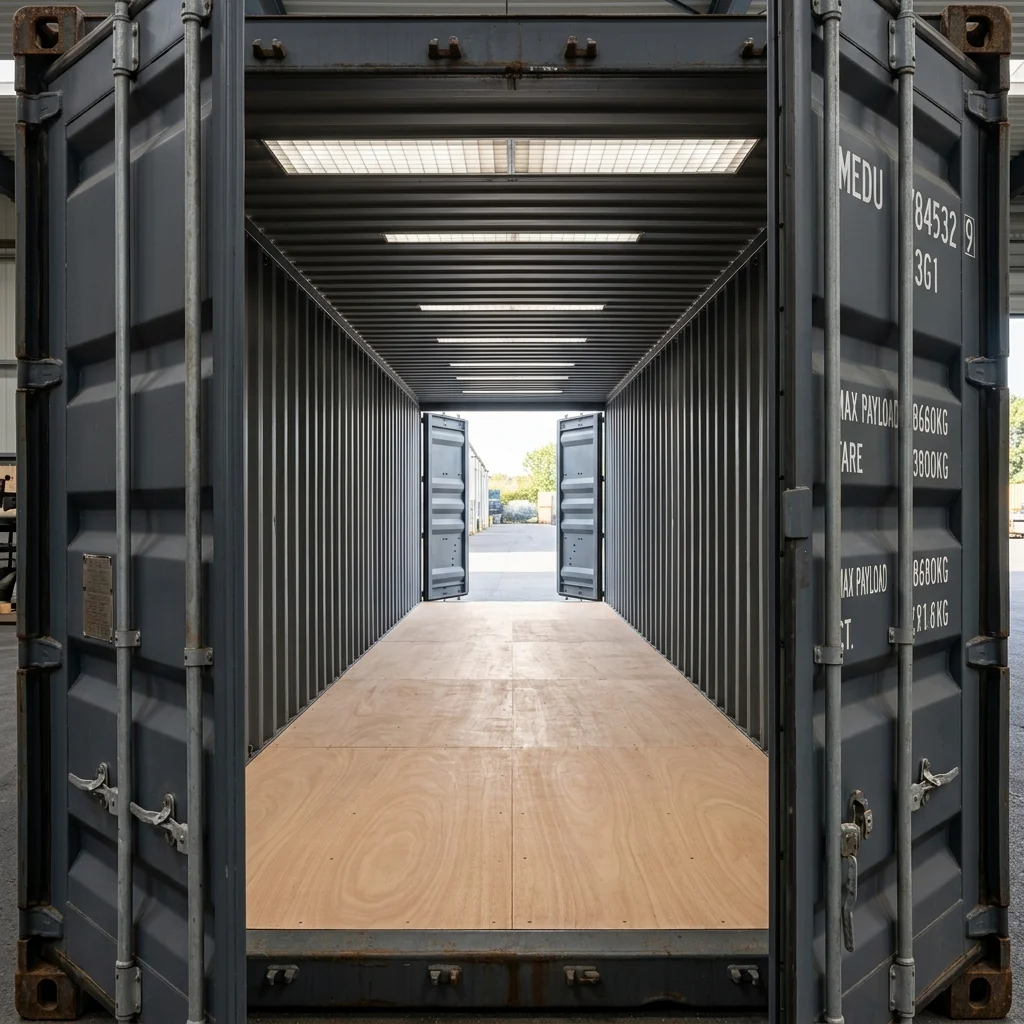 Double Door