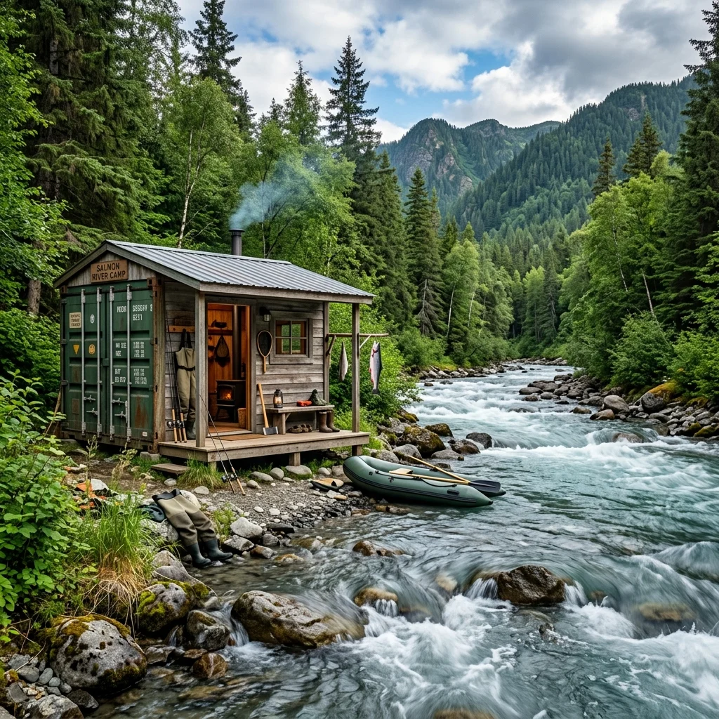 Fish Camp Cabin