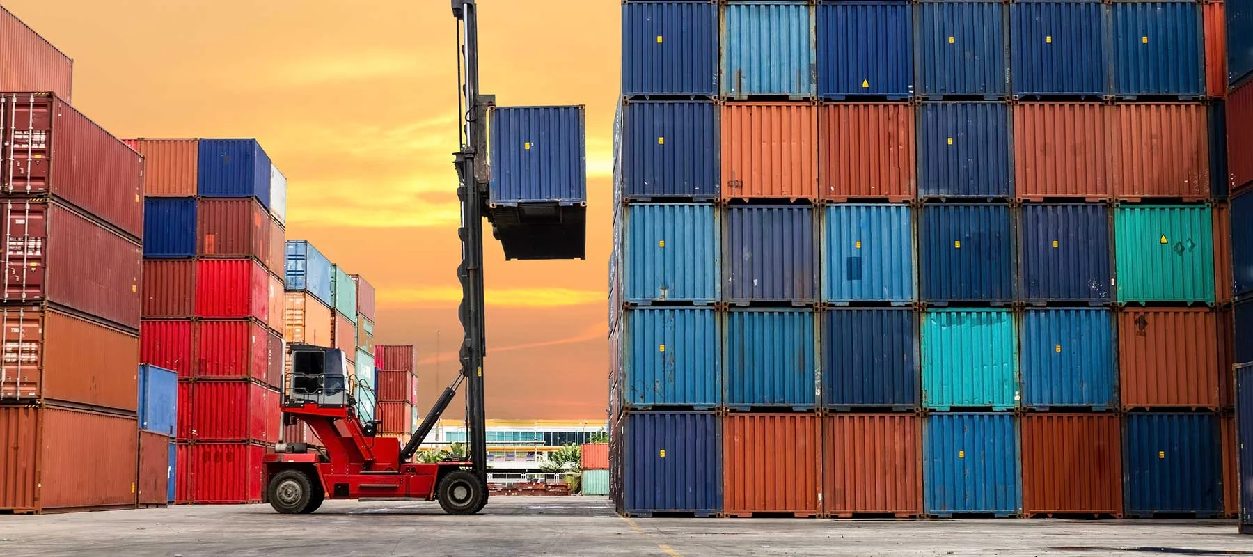 Forklift Delivery