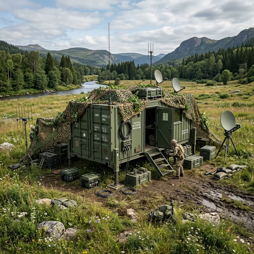 Military Shelter