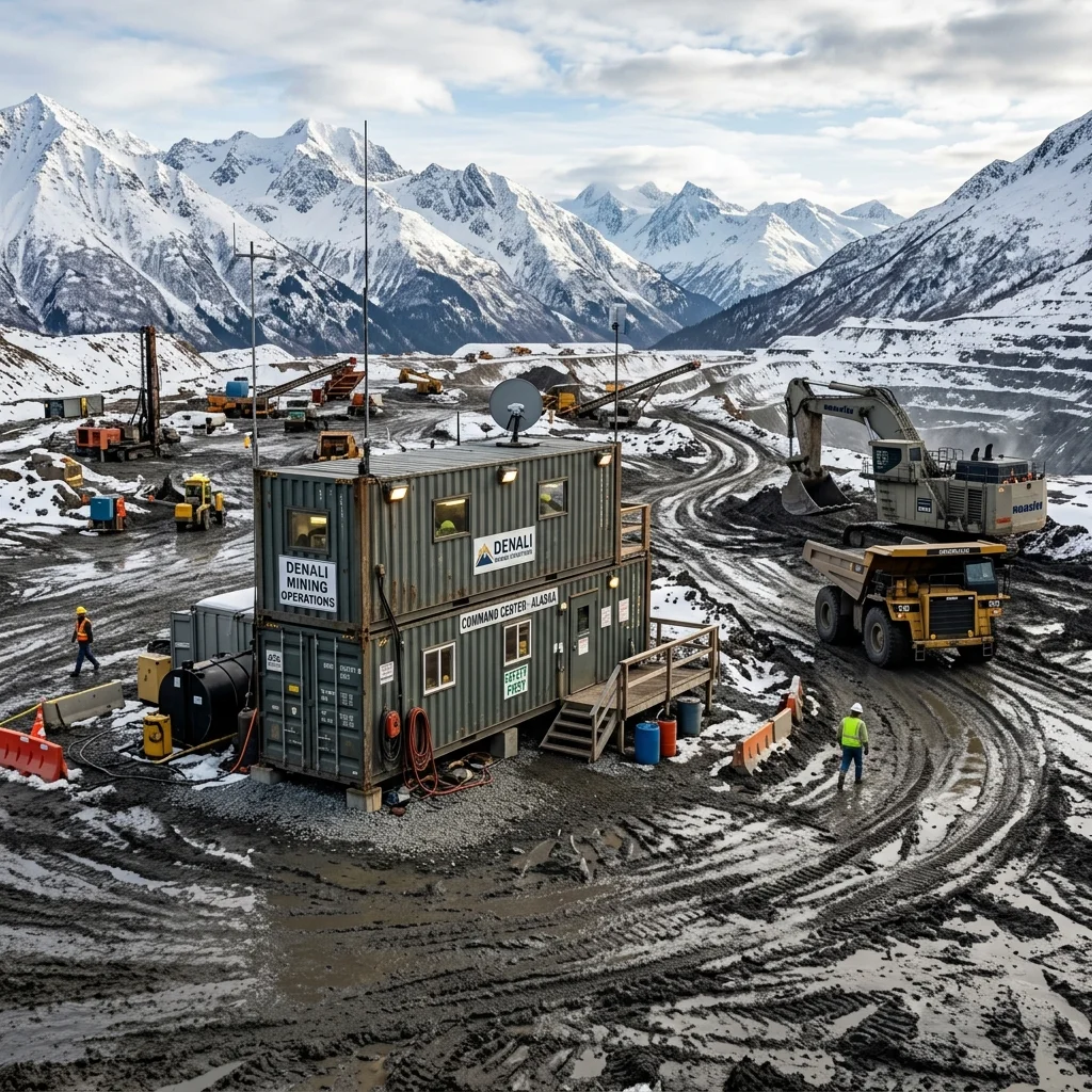 Alaska industries