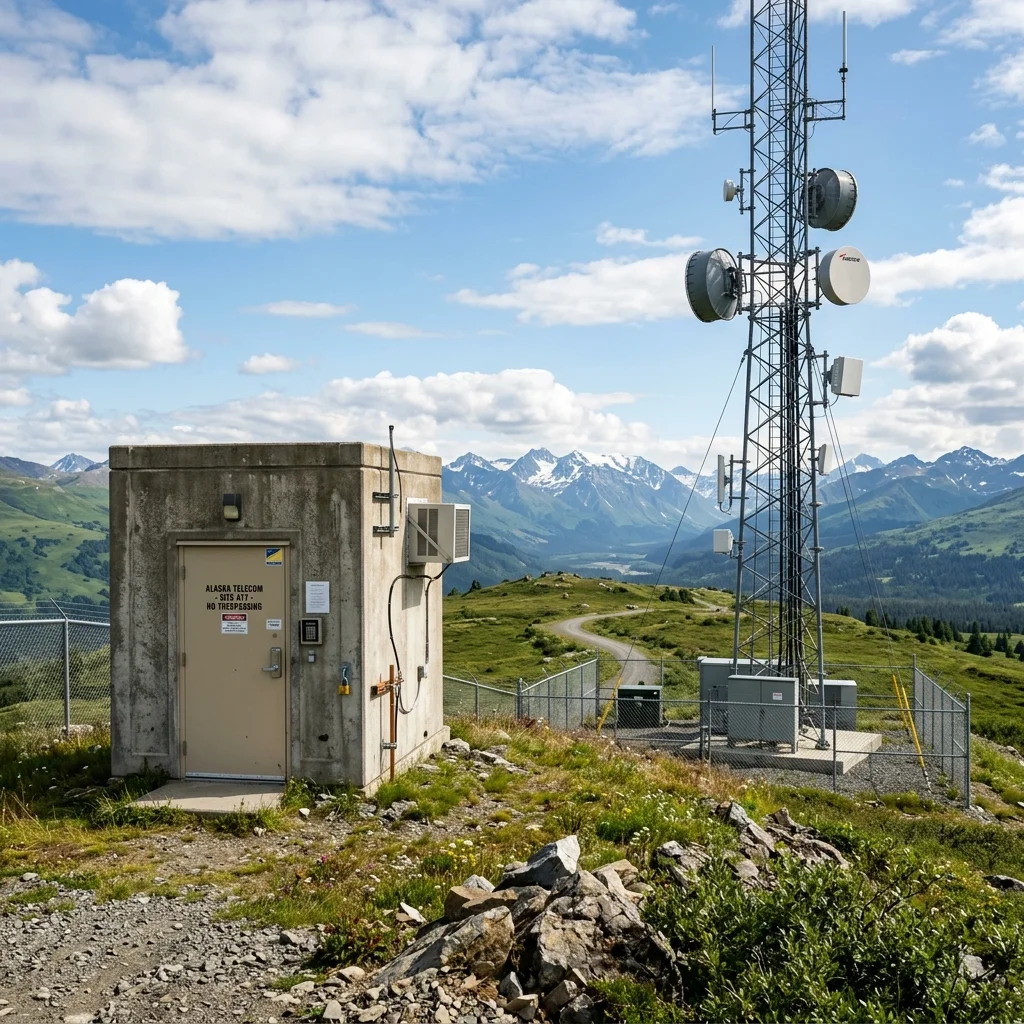 Telecom Shelter